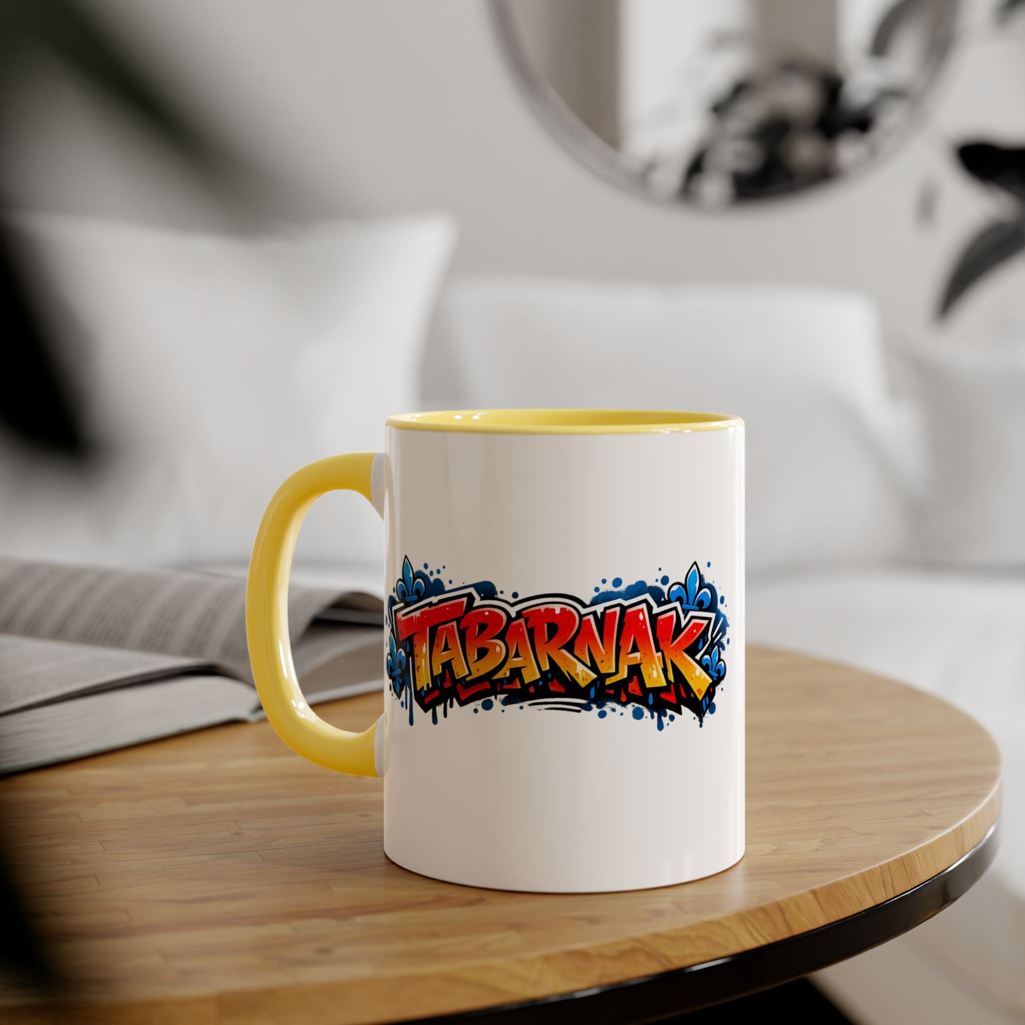 Tasse - Tabarnak