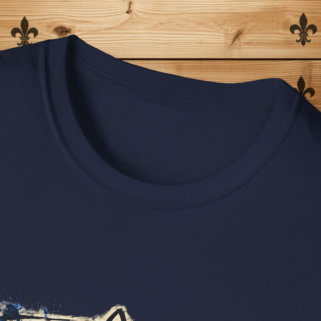 J'me suis encore réveillé sexy en tabarnak T-Shirt Quebec French Phrase Tee Quebec T-Shirt