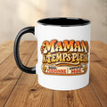 Tasse - Maman à Temps Plein