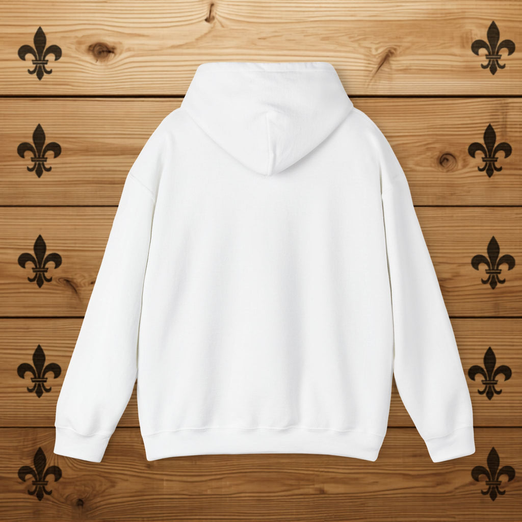 J'm'en Calisse Hoodie Quebecois Slang Sacre Québécois Hoodie Quebec