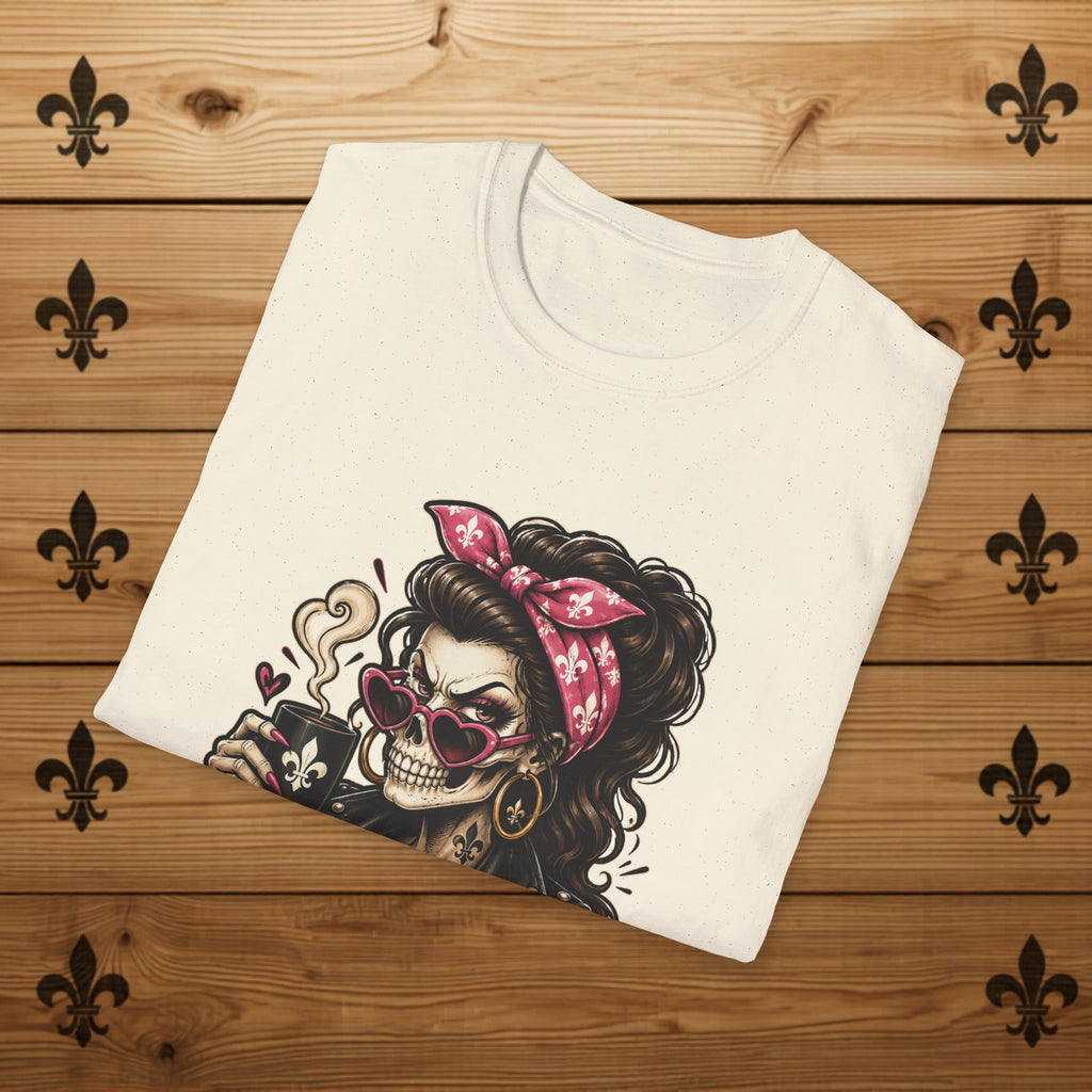 Caféine élevée Tolerance faible - T-Shirt