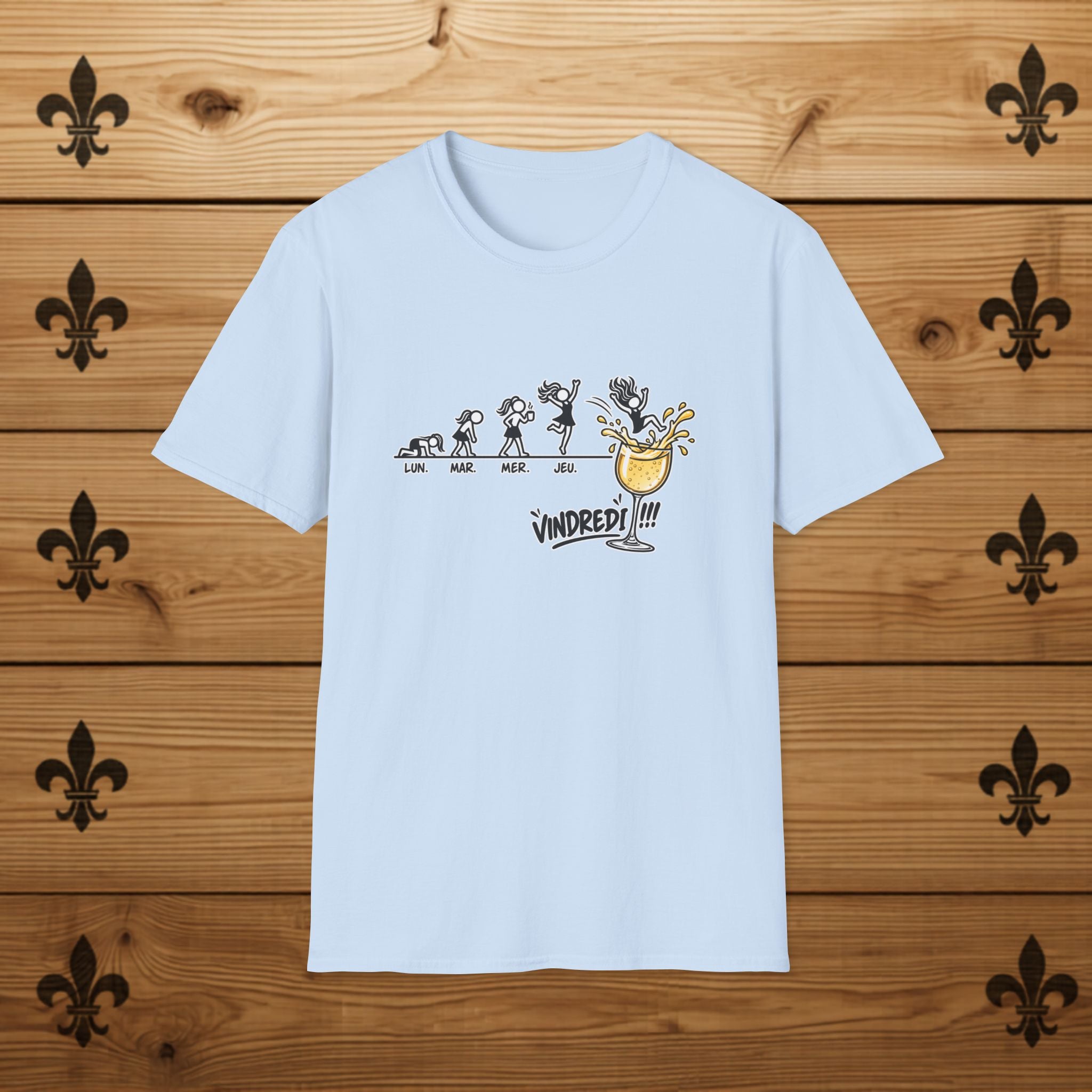 VINDREDI – T-Shirt