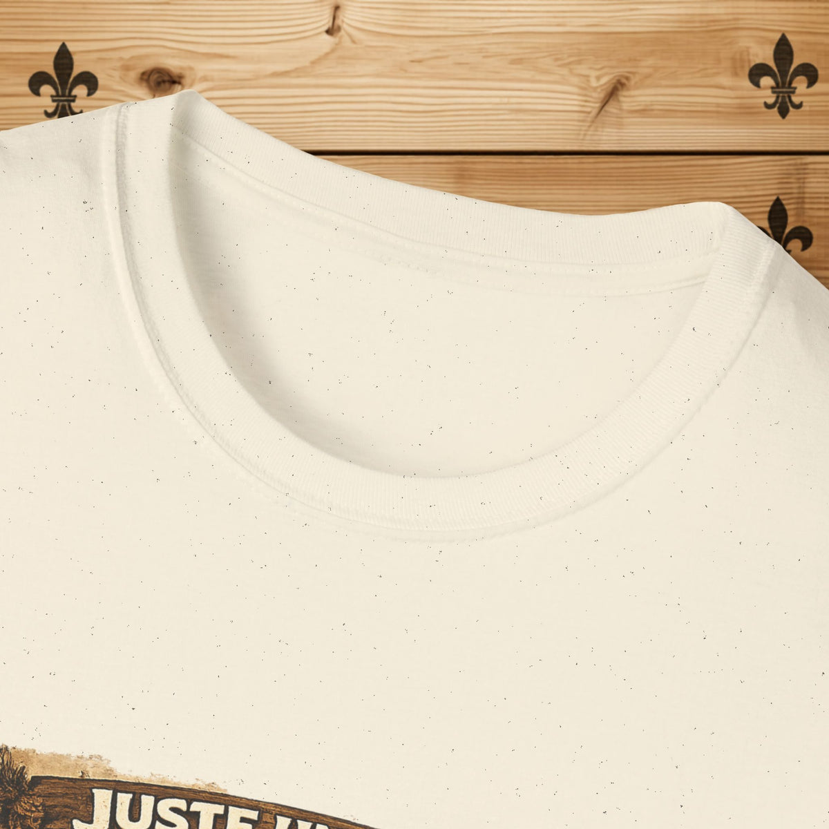 Juste une fois au chalet - T-Shirt