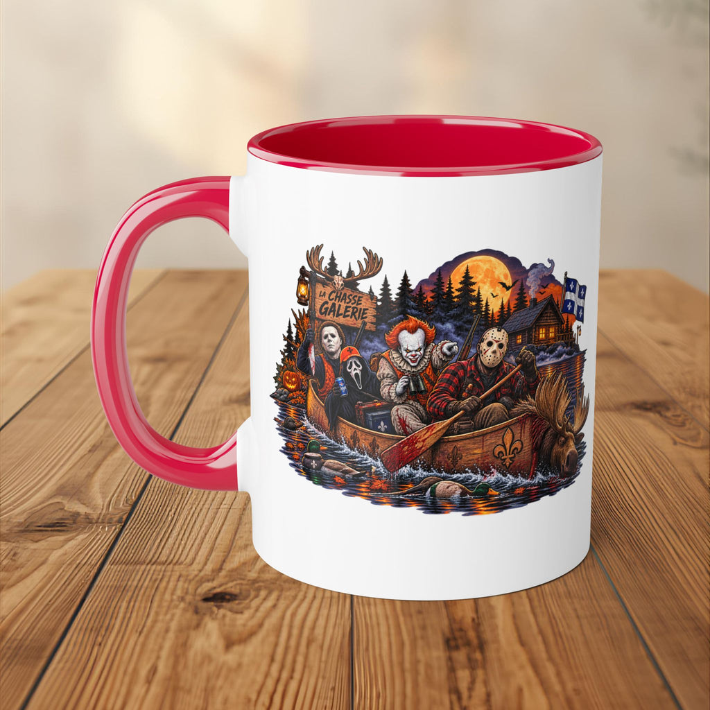 Tasse - Chasse-Galerie Horreur