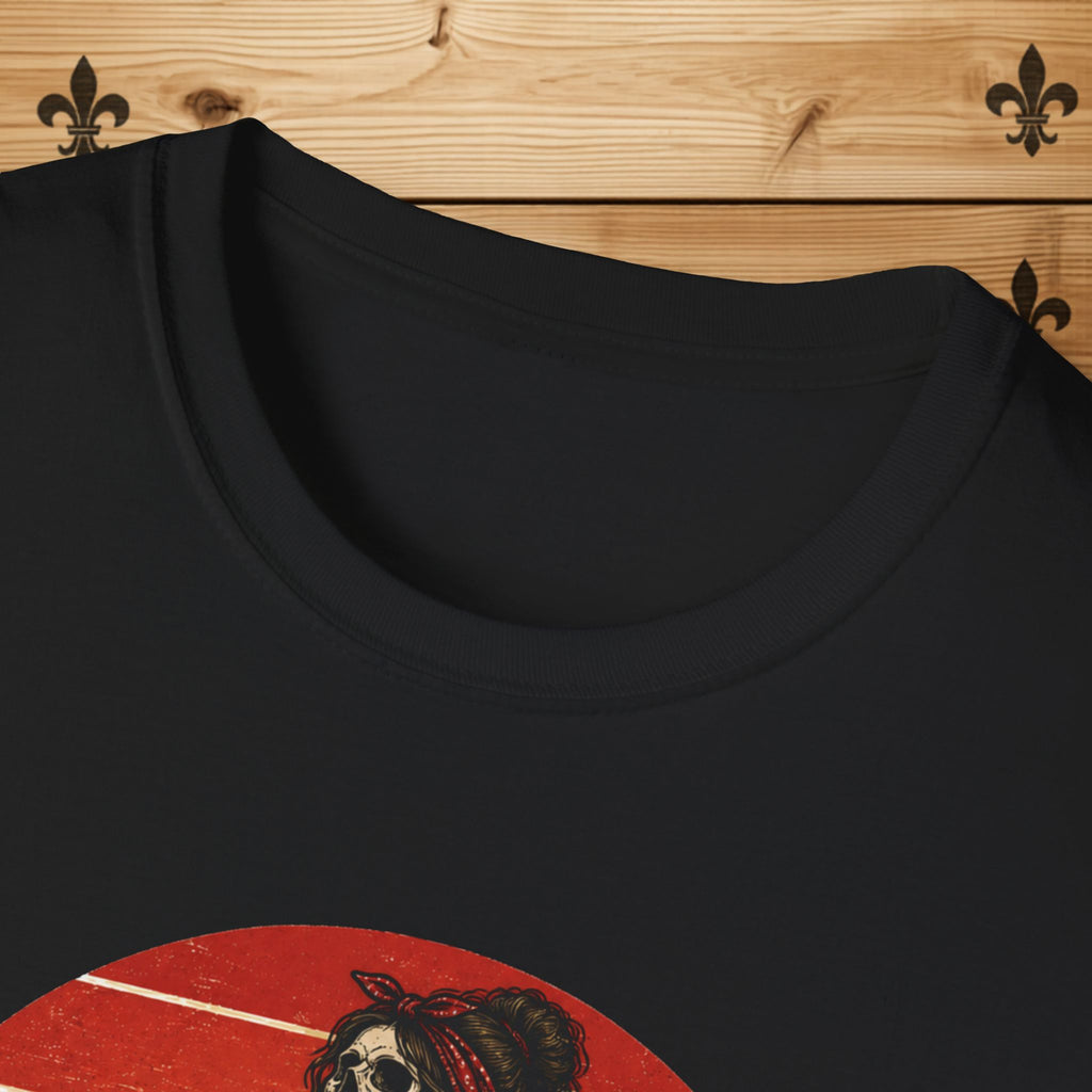 Quebec Lumberqueen - T-Shirt