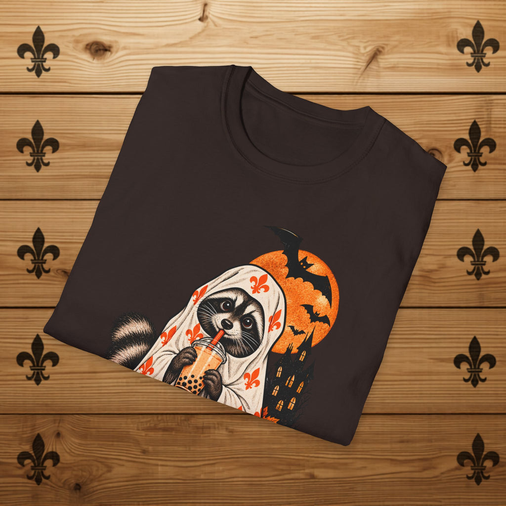 Fantôme raton halloween - T-Shirt