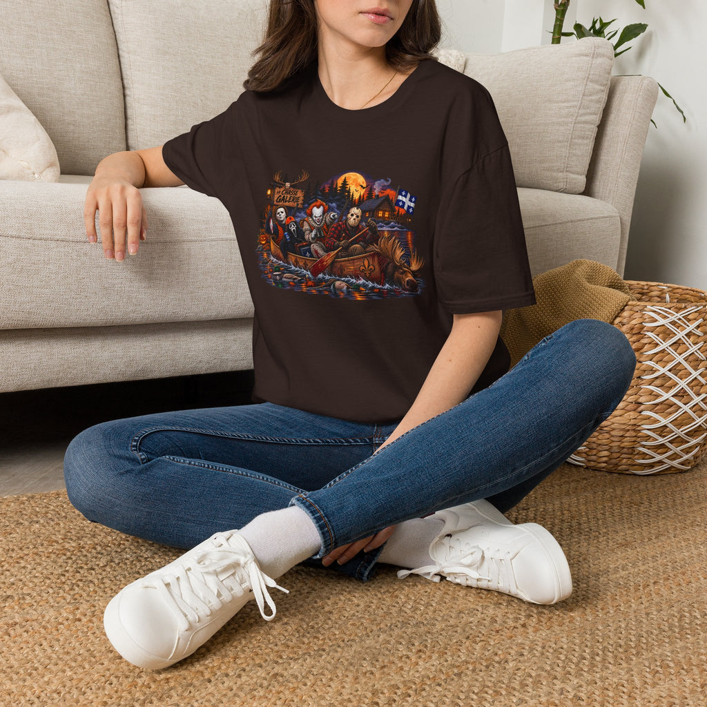 Chasse-Galerie Horreur - T-Shirt
