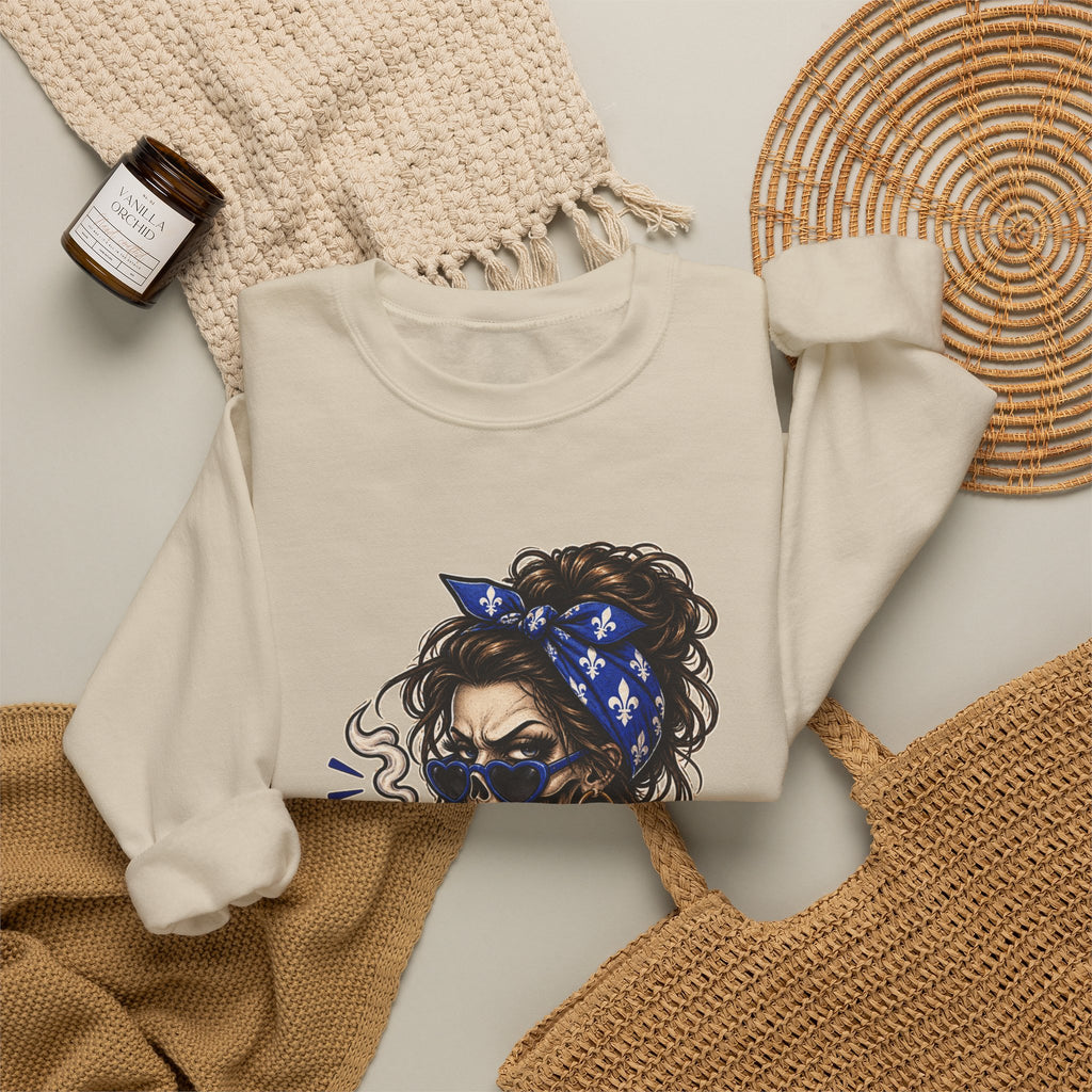 Pas avant mon café - Sweatshirt