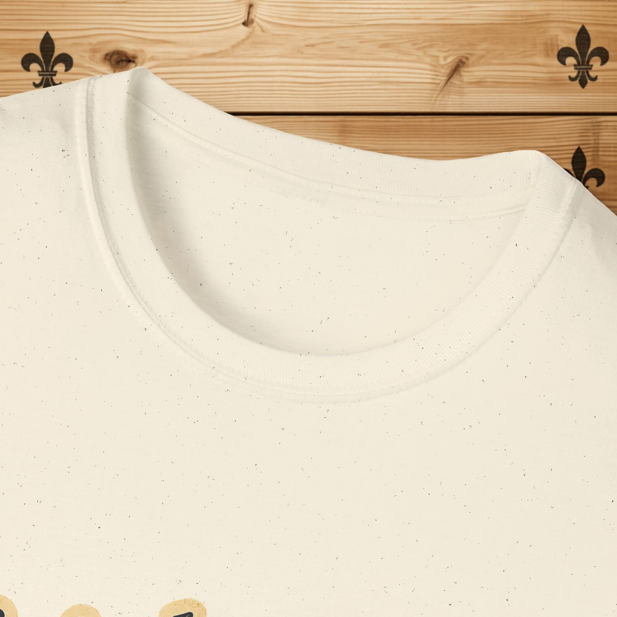 Loin des Twits, Proche des Poissons - T-Shirt
