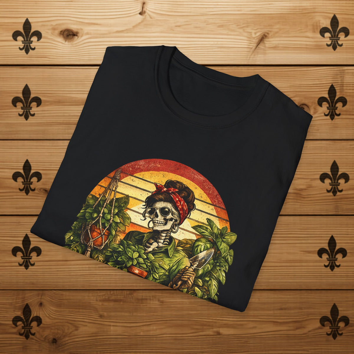 Jamais assez de plantes - T-Shirt