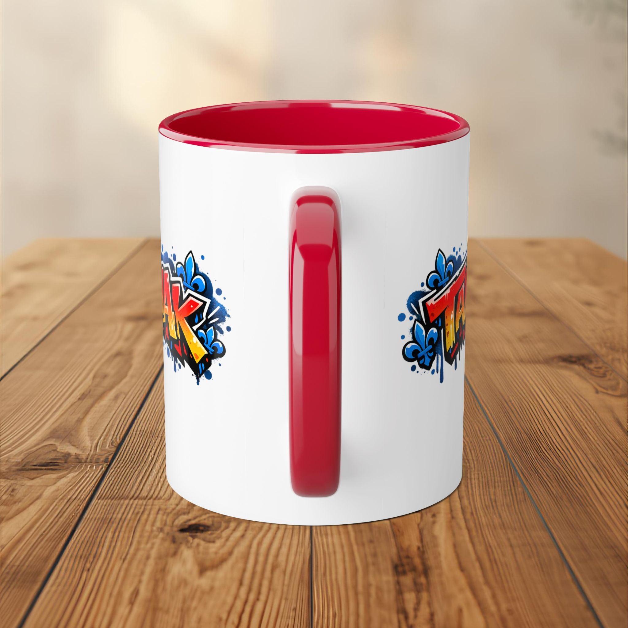 Tasse - Tabarnak