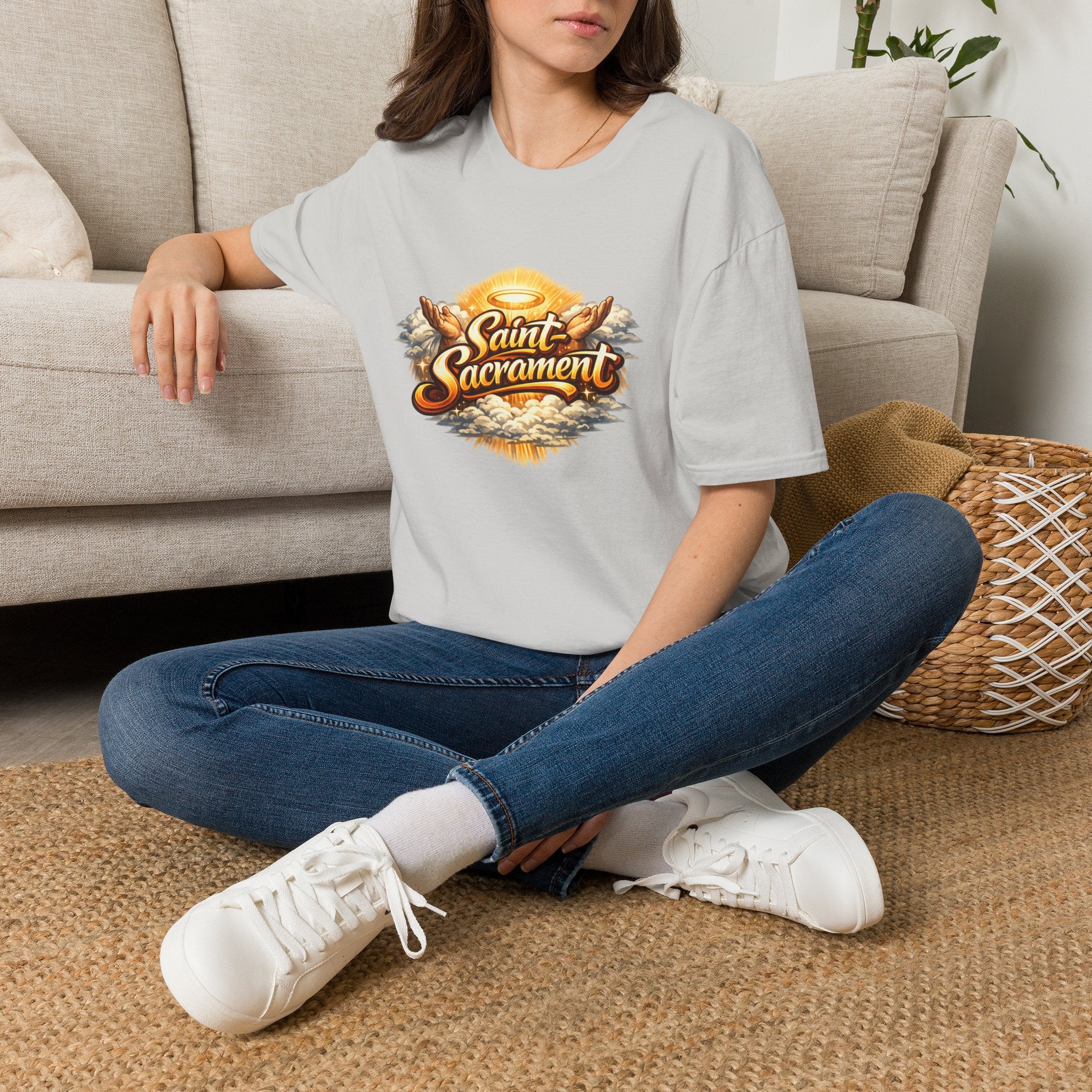 Saint Sacrament - T-Shirt