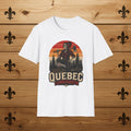 Quebec Lumberqueen - T-Shirt