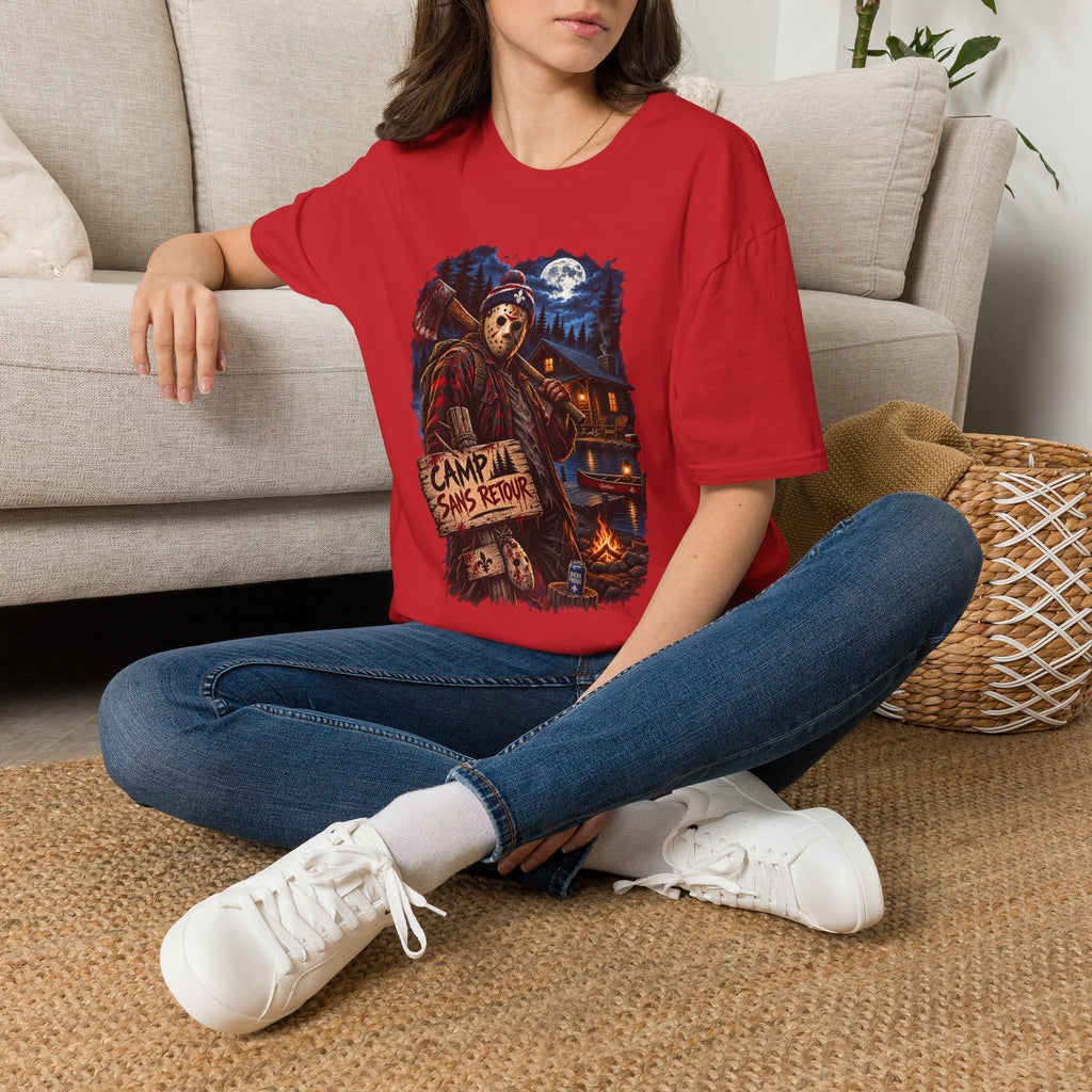Camp d’Horreur - T-shirt