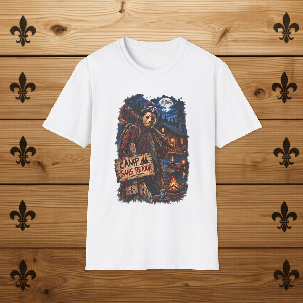 Camp d’Horreur - T-shirt