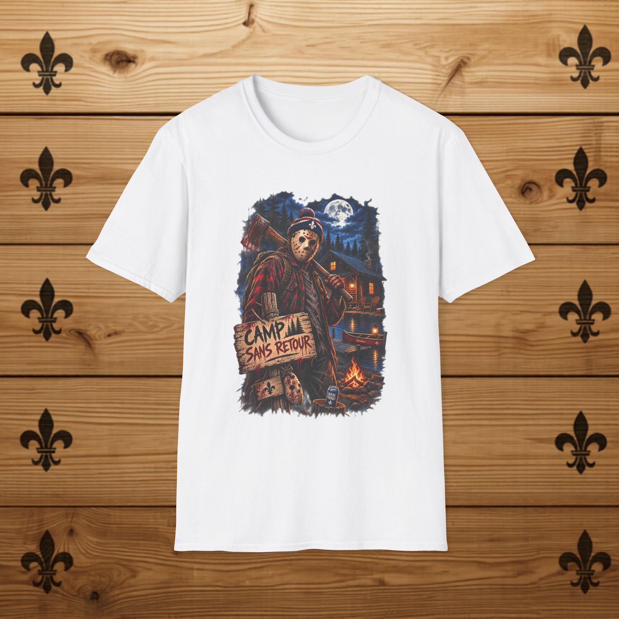 Camp d’Horreur - T-shirt