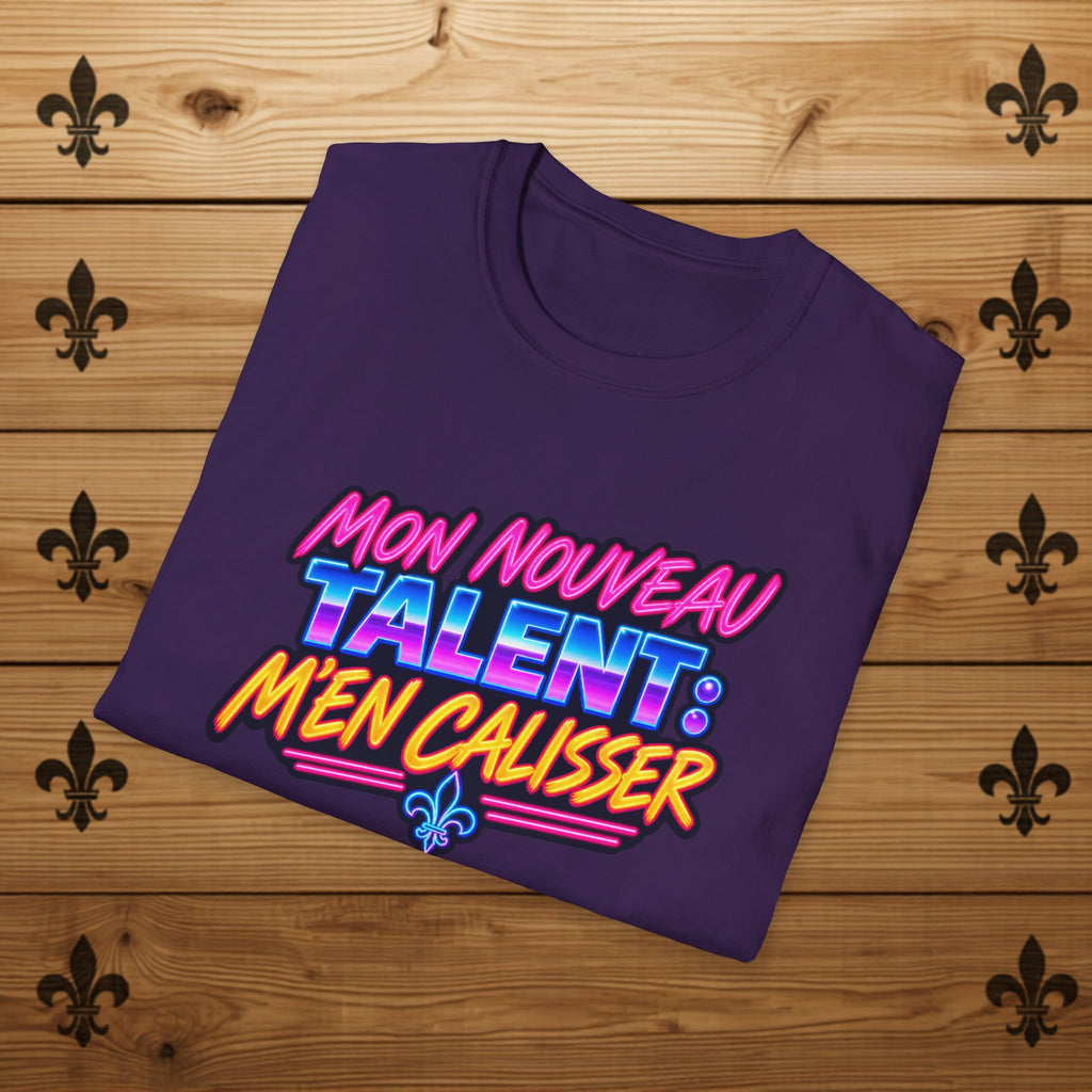 Mon nouveau talent - T-Shirt