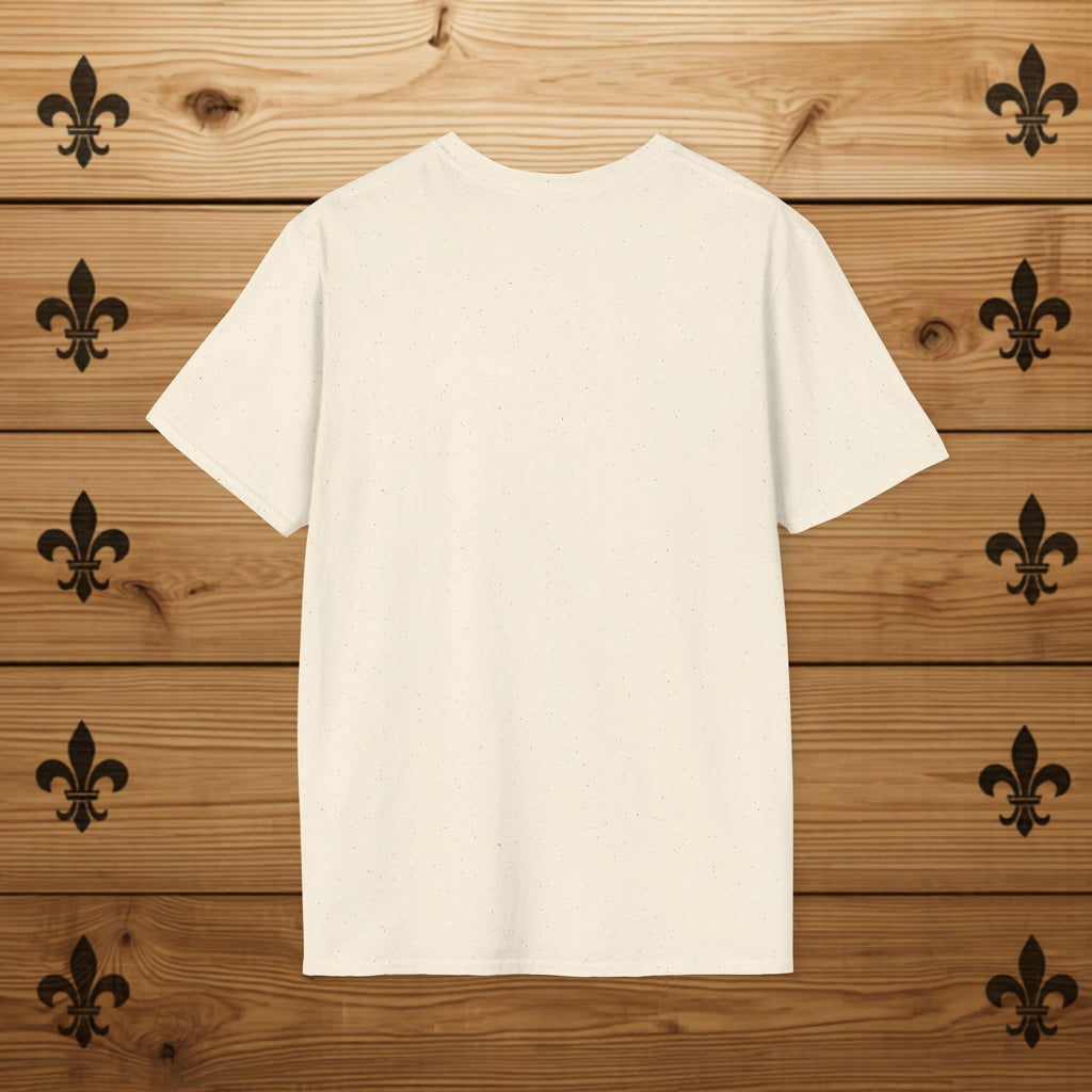 Anxieuse Que Lcrisse T-Shirt French Funny Retro Typography Quebec T-Shirt