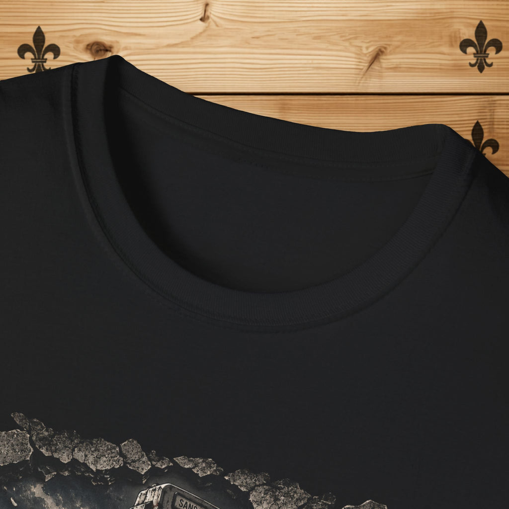 Prix du gaz au Québec - T-Shirt
