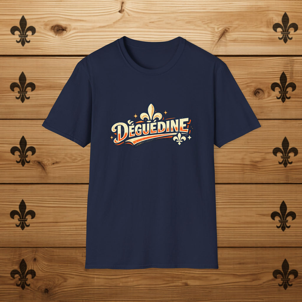 Déguédine - T-Shirt