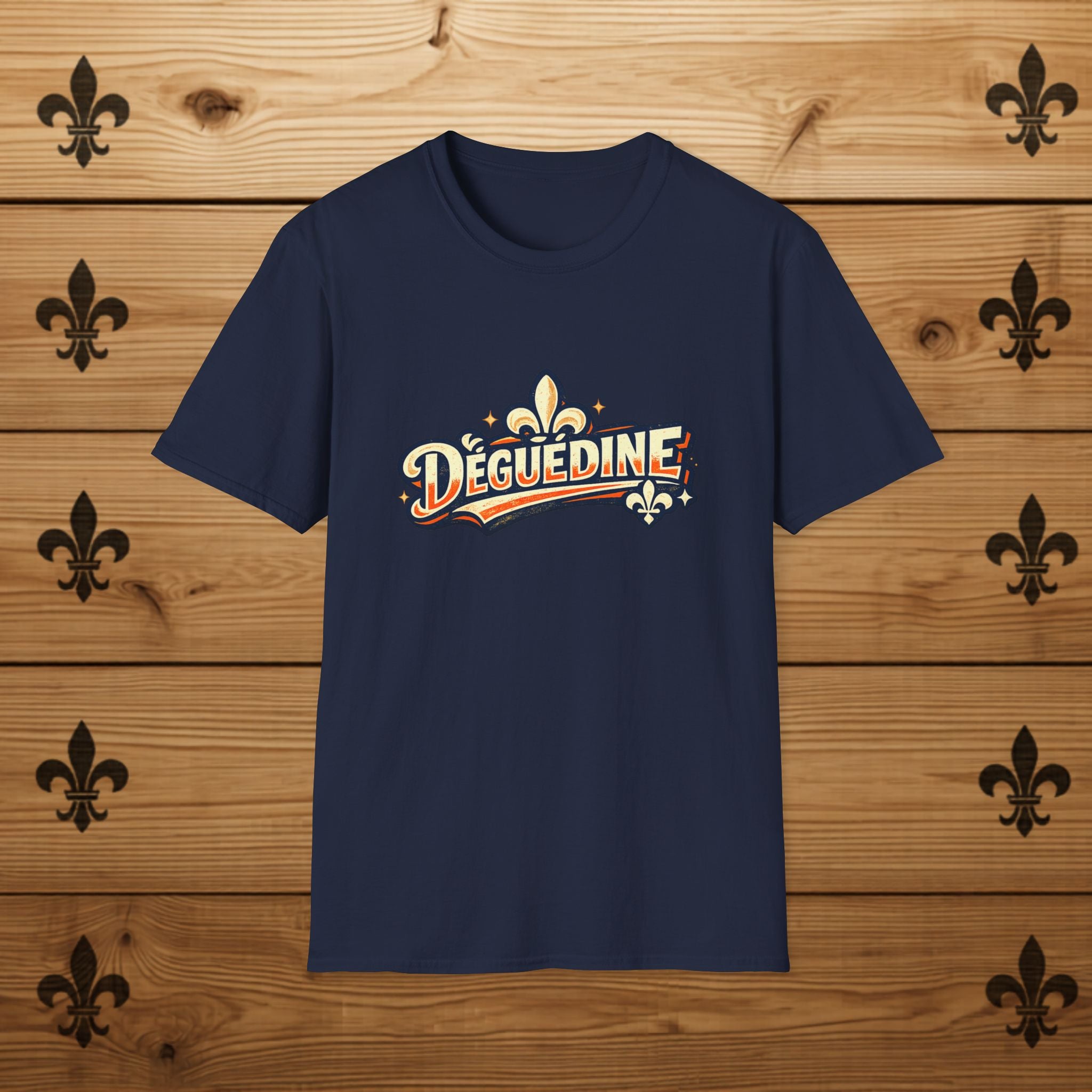 Déguédine - T-Shirt