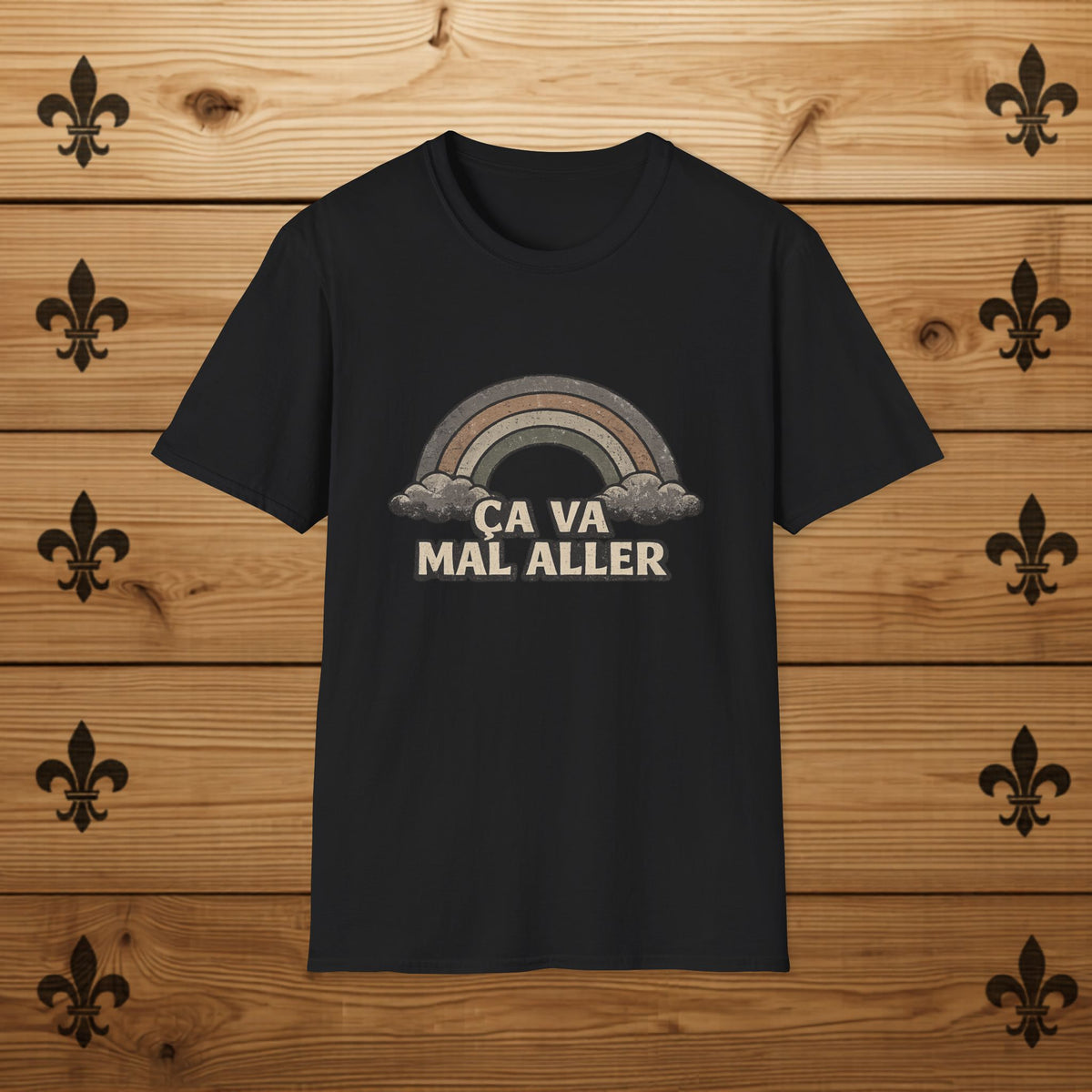 Ça va mal aller - T-Shirt
