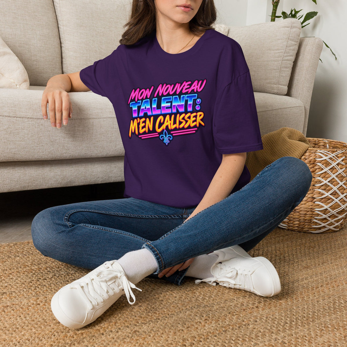 Mon nouveau talent - T-Shirt