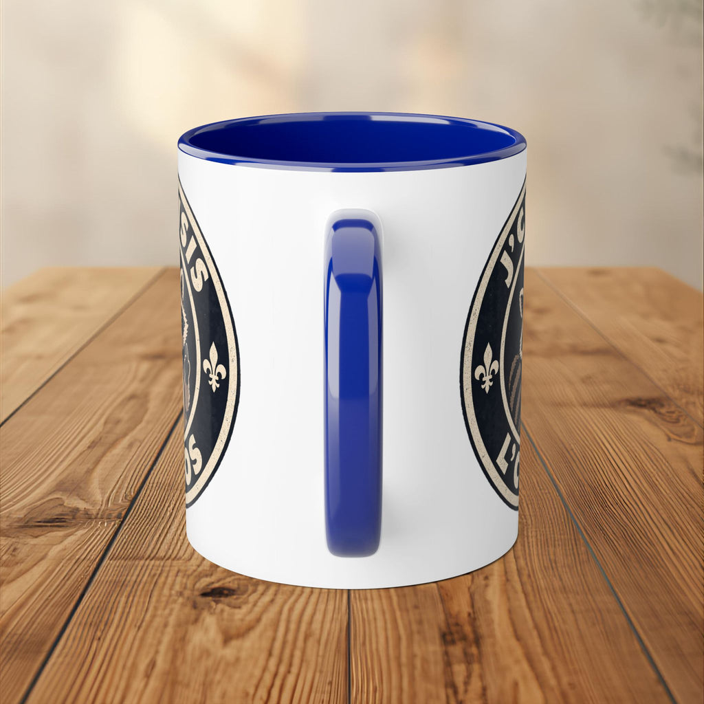 Tasse - J'choisis l'chaos