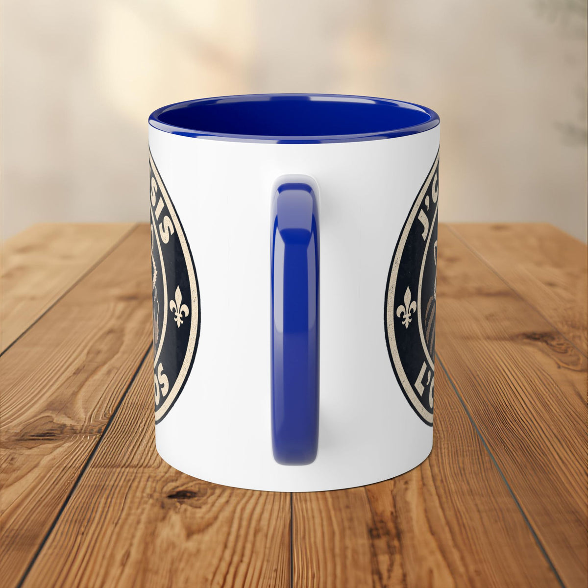 Tasse - J'choisis l'chaos