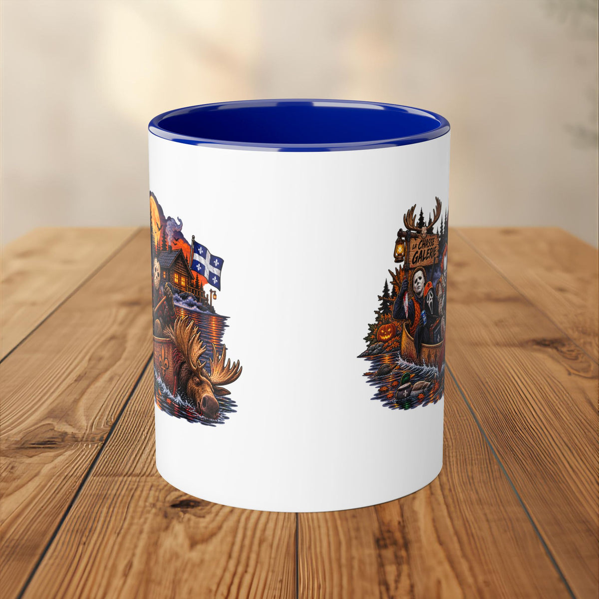 Tasse - Chasse-Galerie Horreur