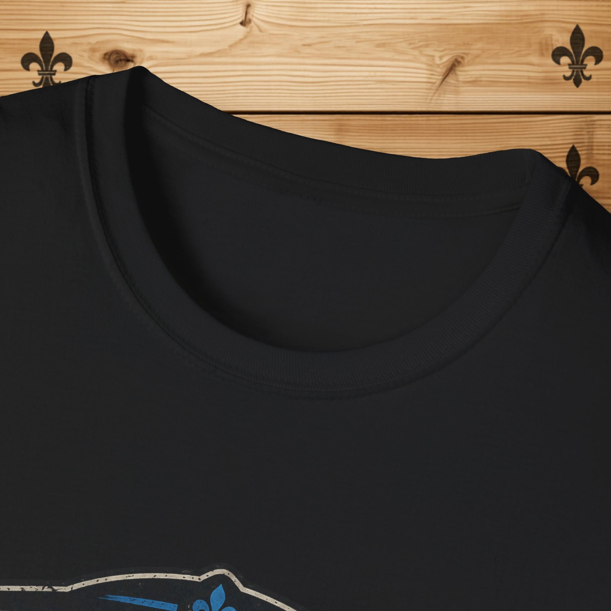 Cherche Moé Pas Chu Dans L'Garage - T-Shirt