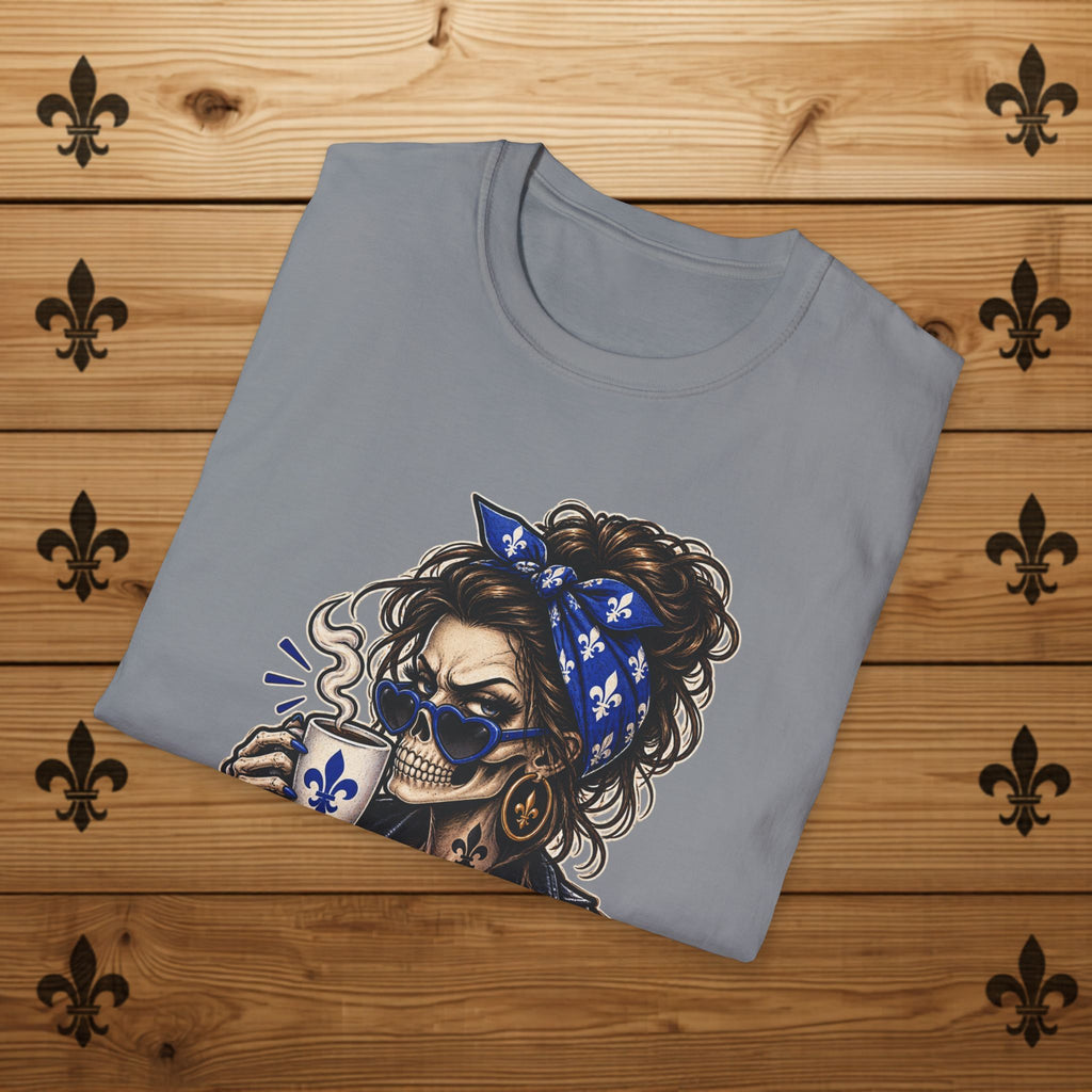 Pas avant mon café - T-Shirt