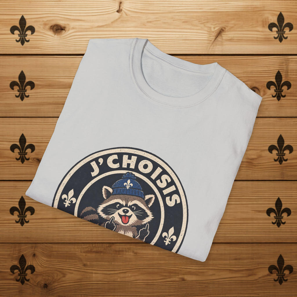 J'choisis le chaos - T-Shirt
