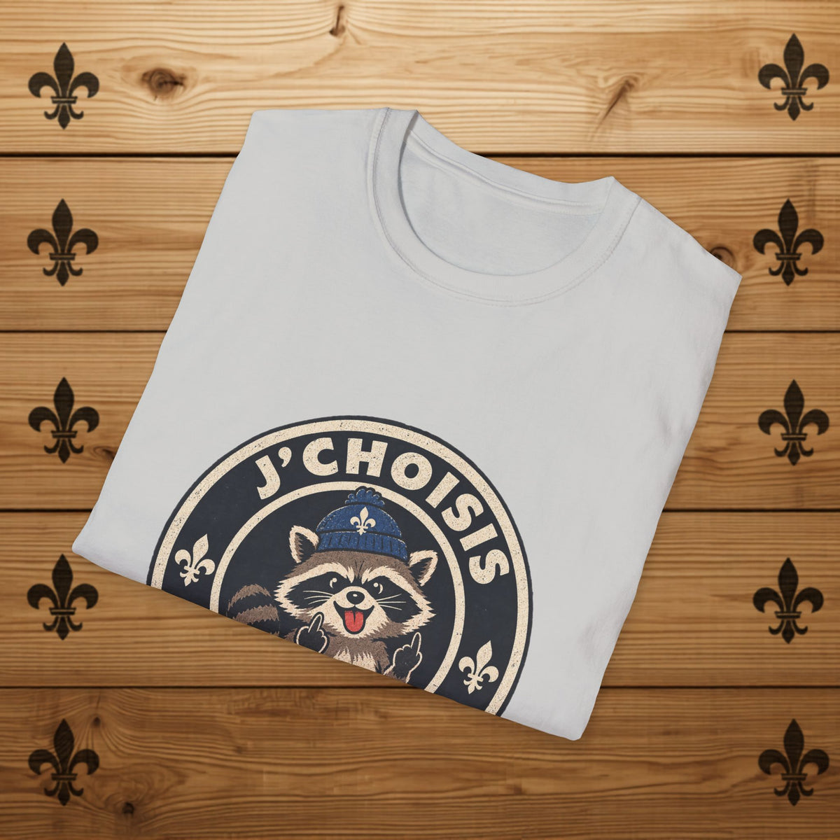 J'choisis le chaos - T-Shirt