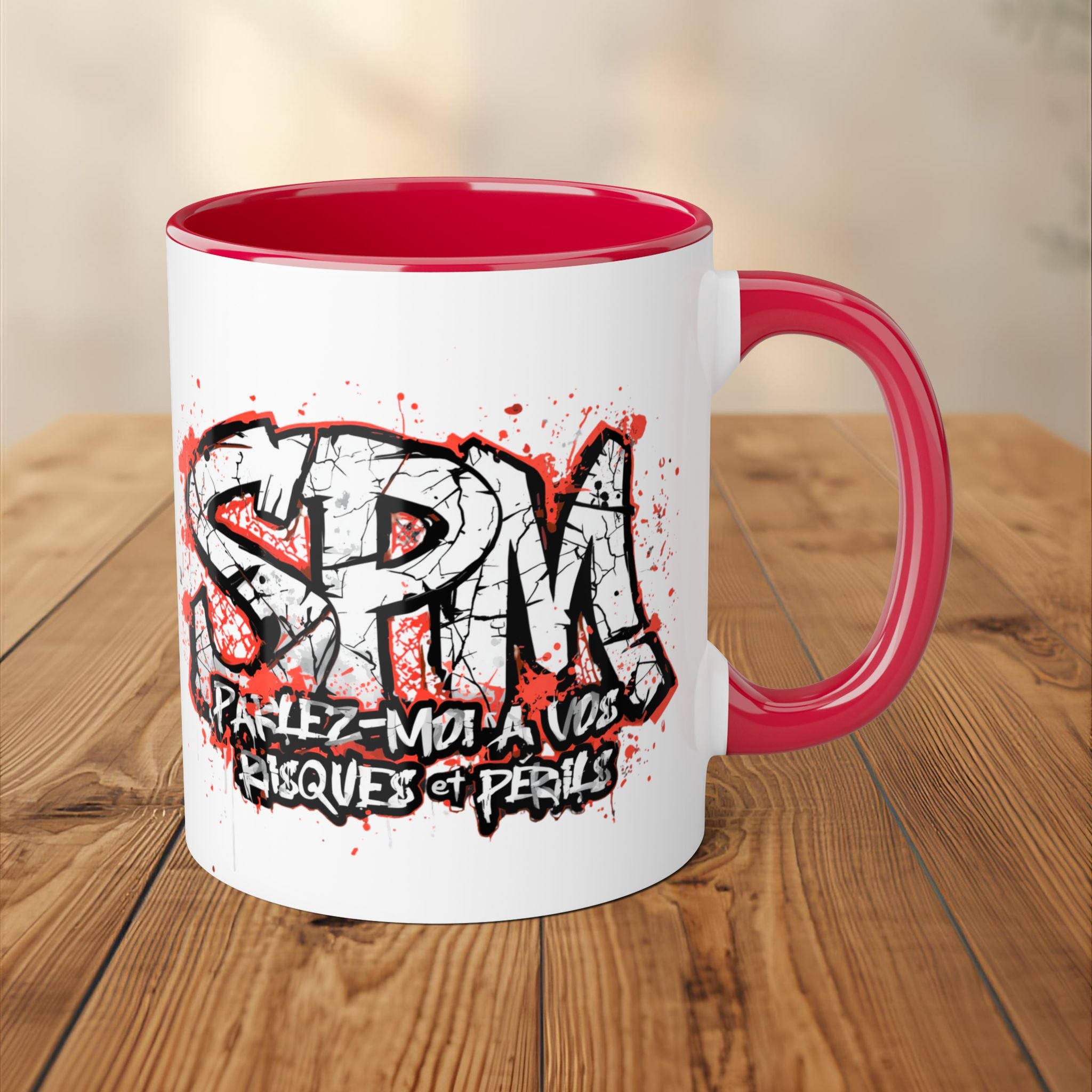 Tasse - SPM