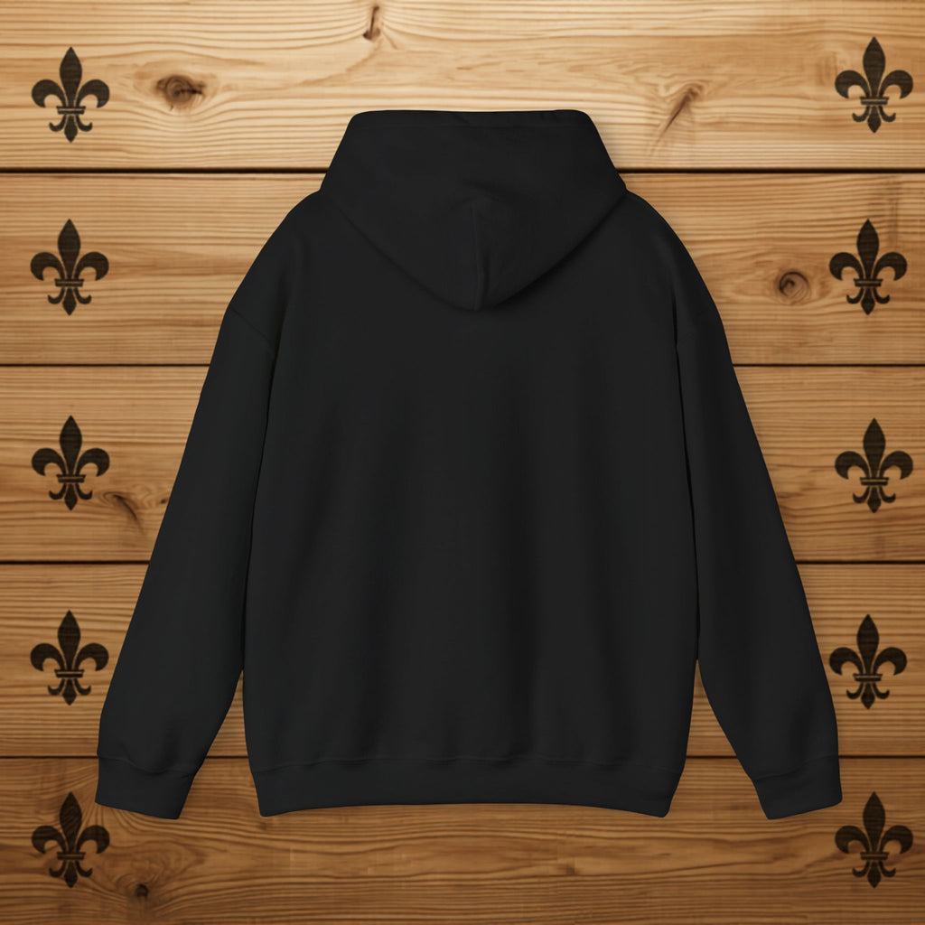 J'm'en Calisse Hoodie Quebecois Slang Sacre Québécois Hoodie Quebec