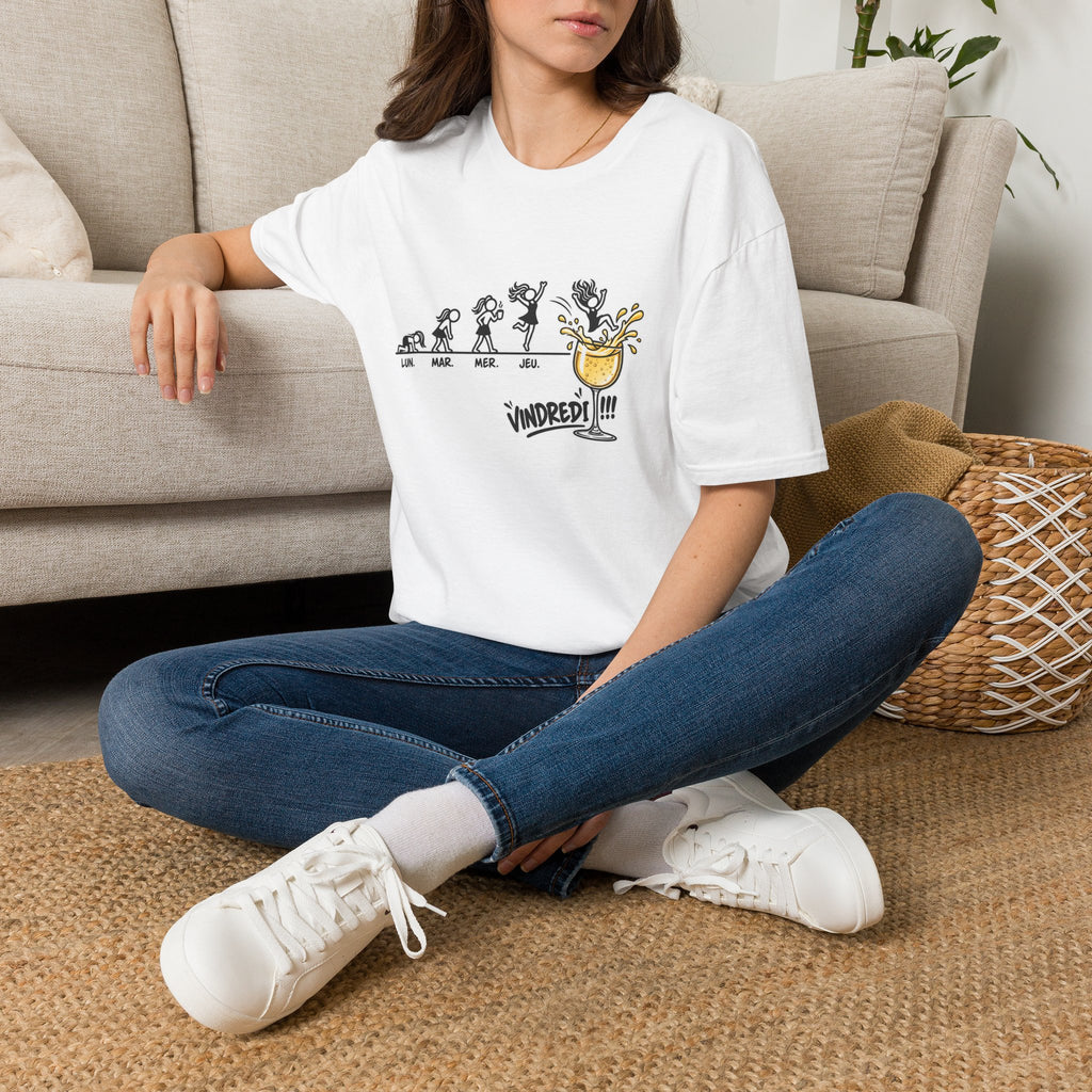 VINDREDI – T-Shirt