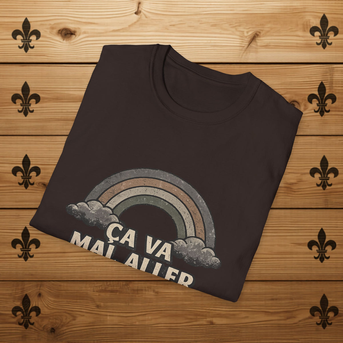 Ça va mal aller - T-Shirt