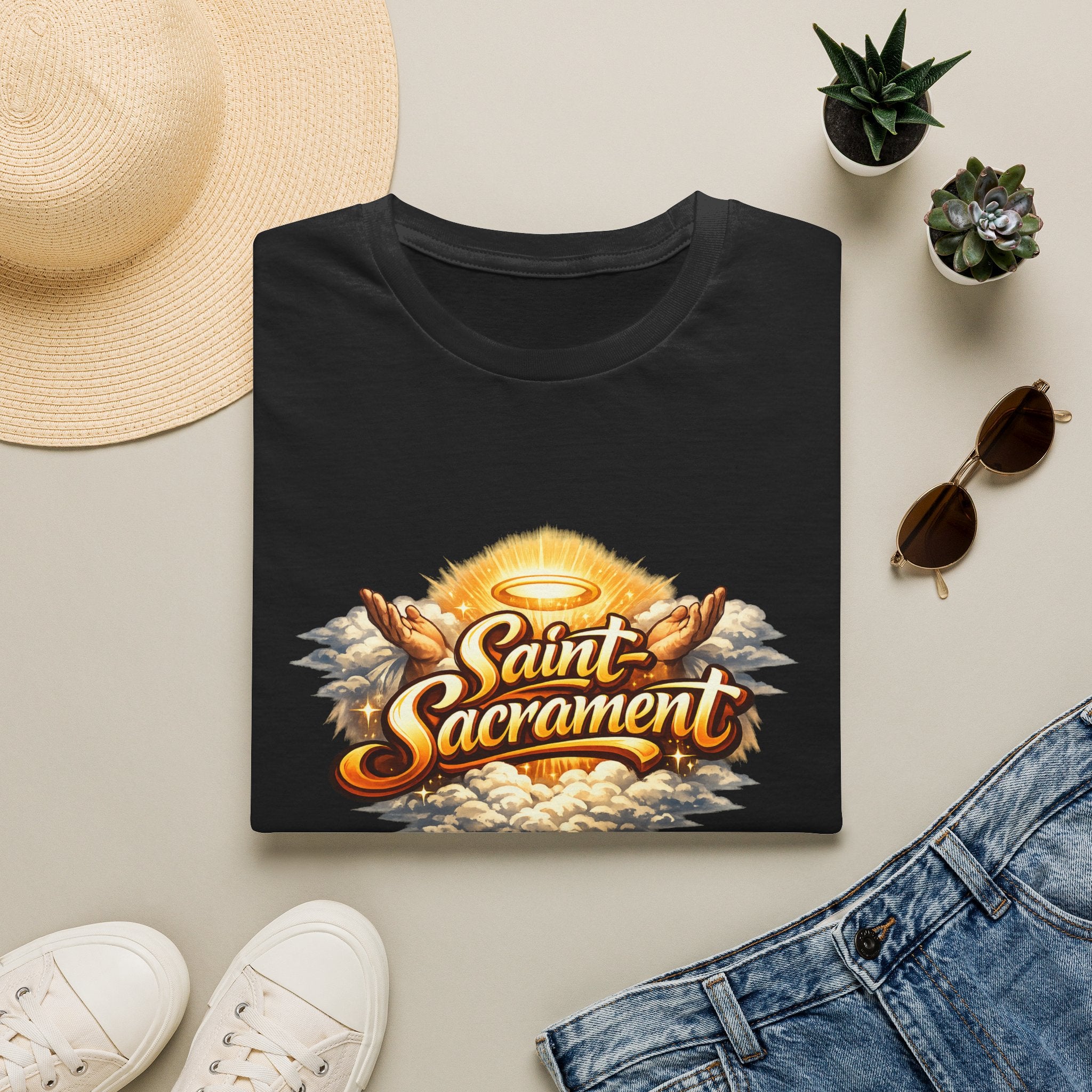 Saint Sacrament - T-Shirt