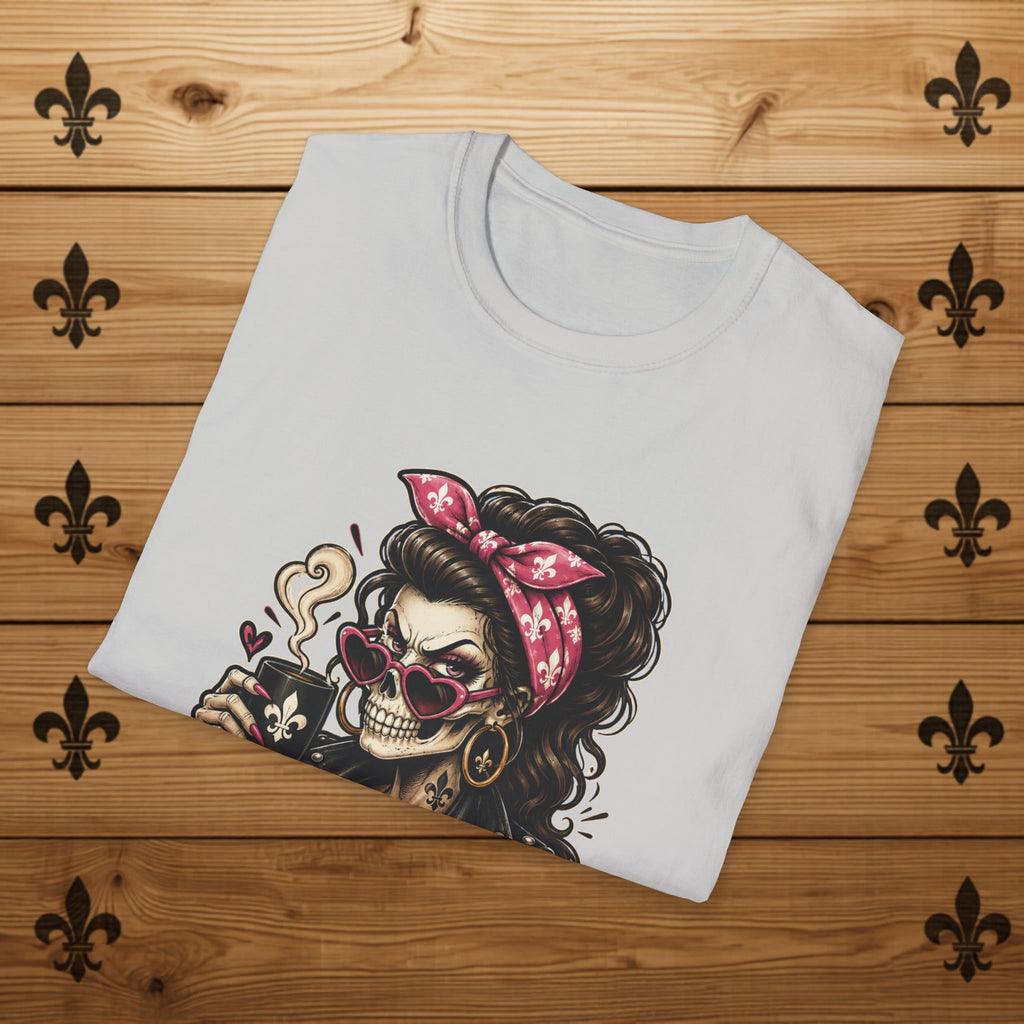 Caféine élevée Tolerance faible - T-Shirt