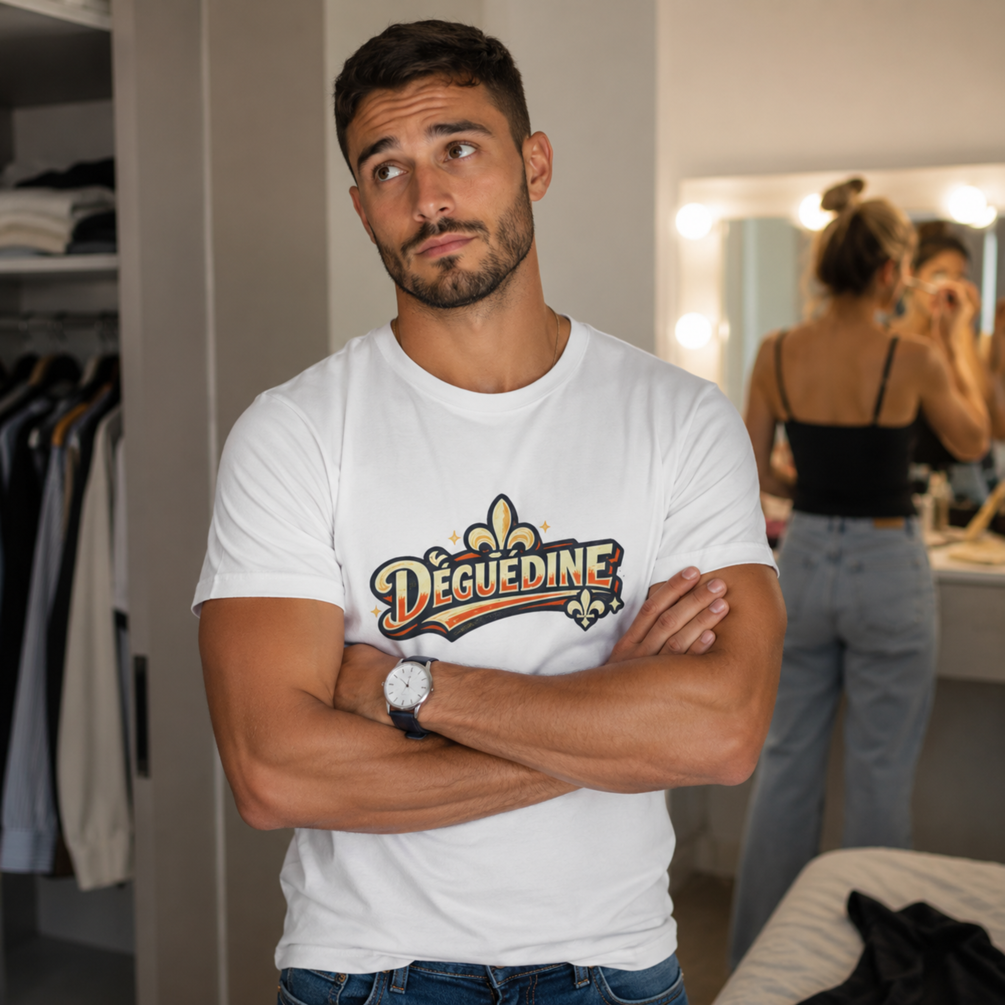 Déguédine - T-Shirt
