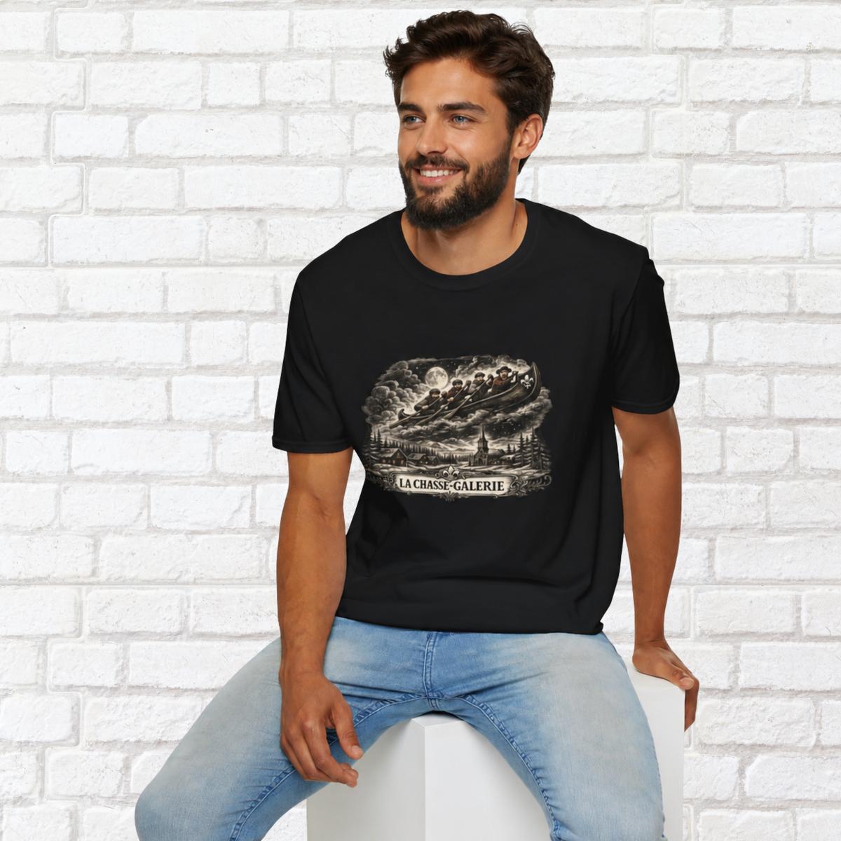 La Chasse-Galerie - T-Shirt