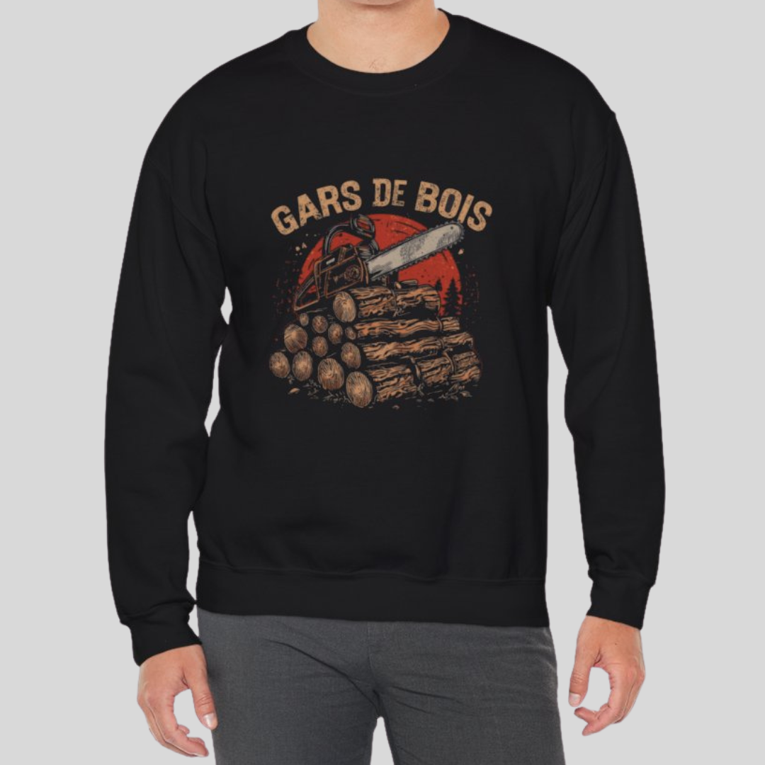 Gars de Bois - Sweatshirt