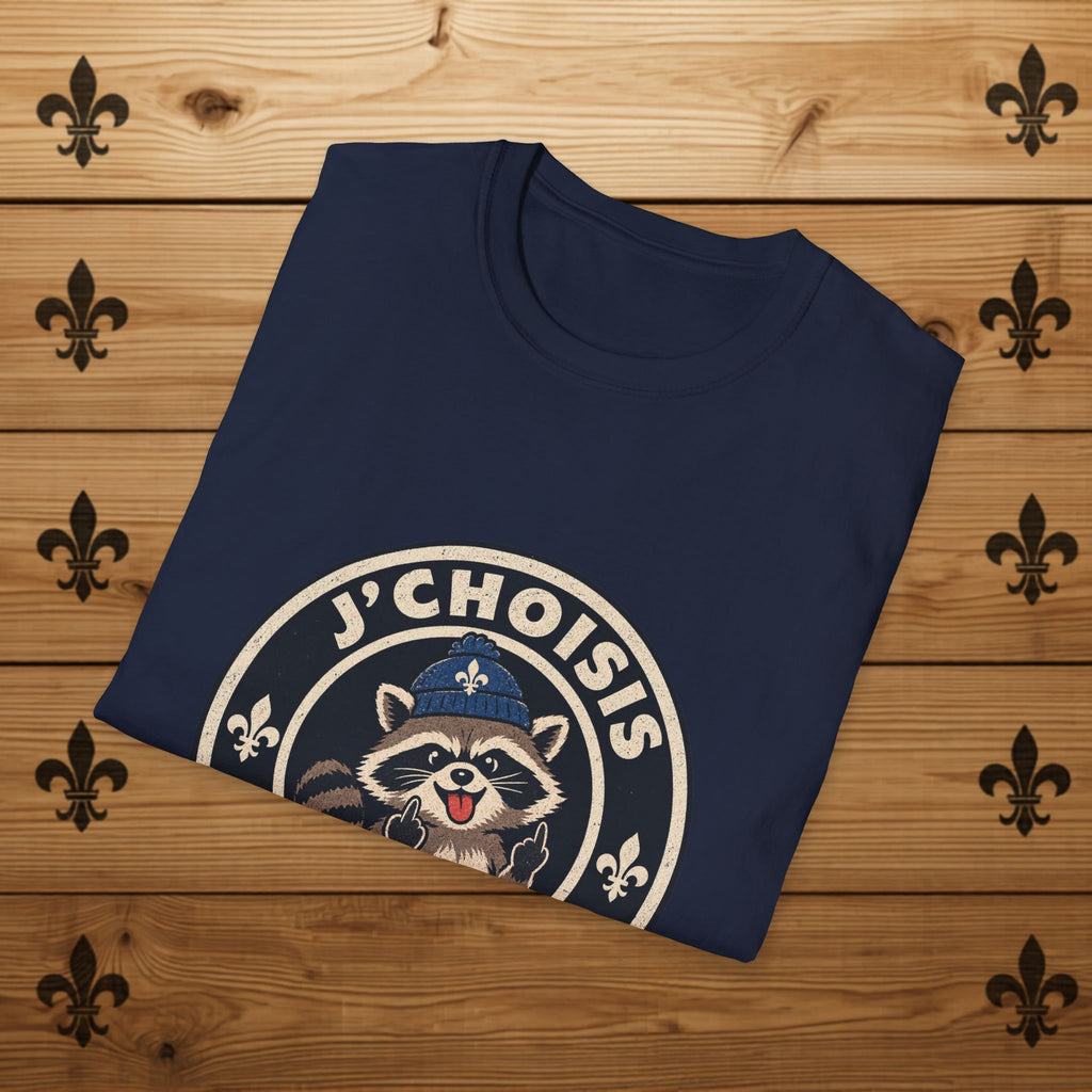 J'choisis le chaos - T-Shirt