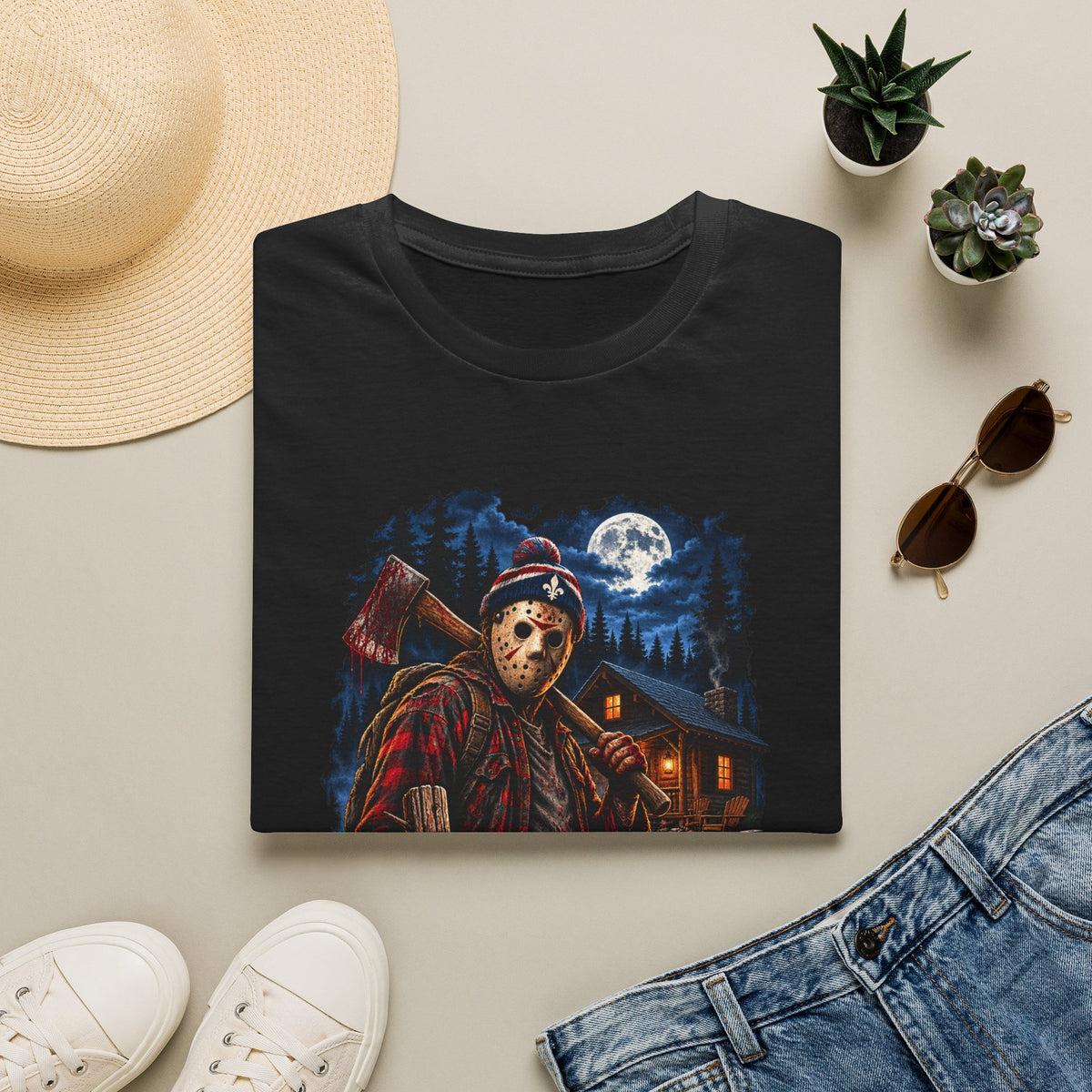 Camp d’Horreur - T-shirt