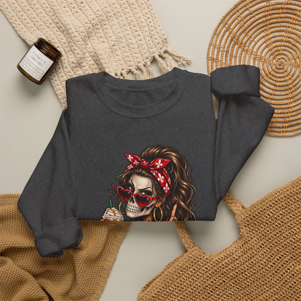 J'ai toujours raison - Sweatshirt