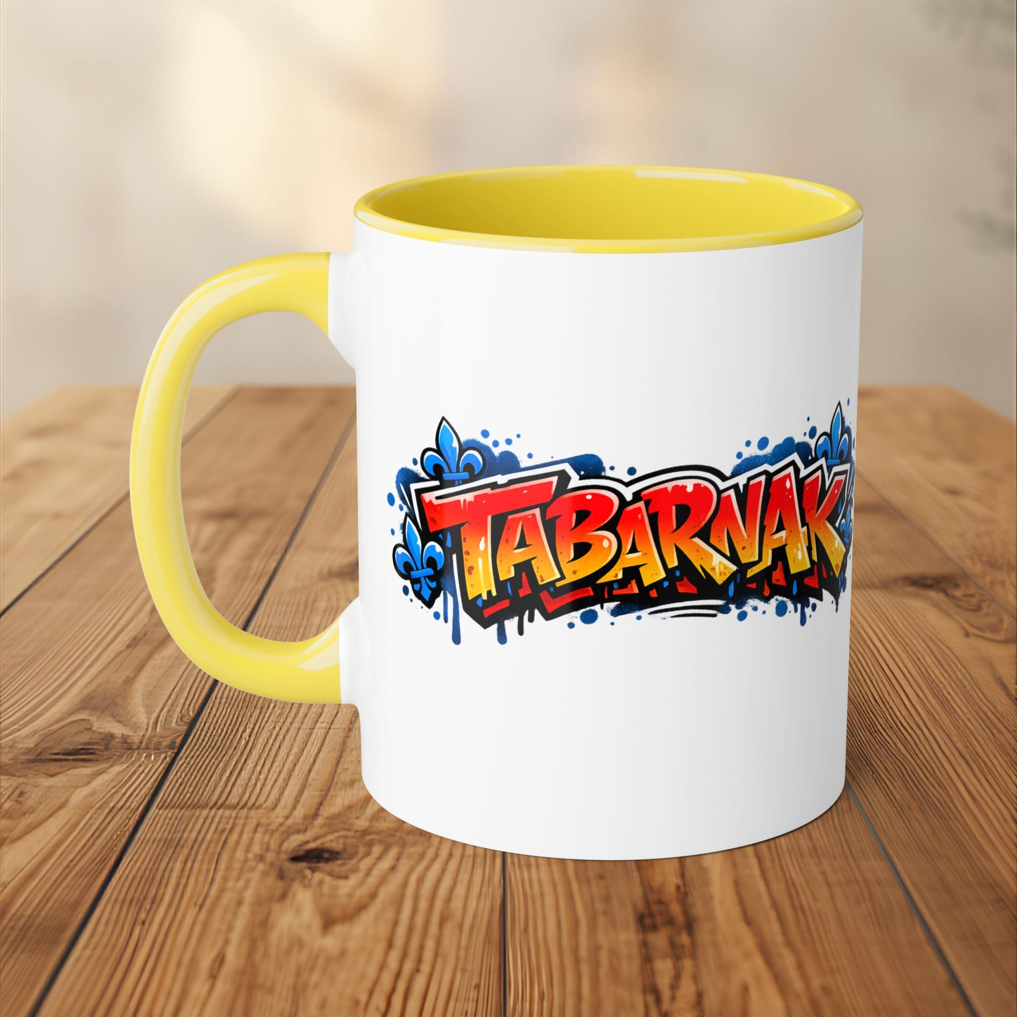 Tasse - Tabarnak