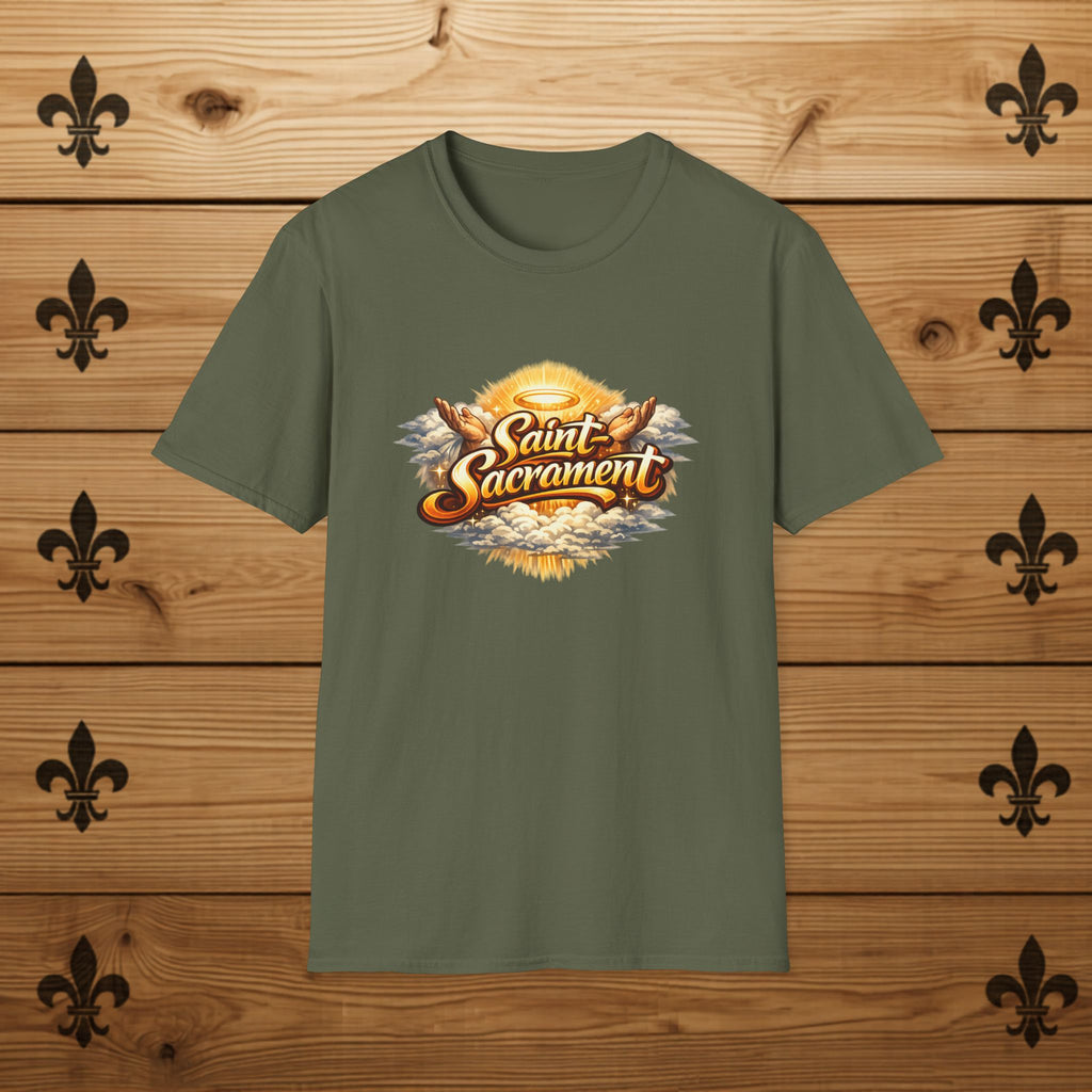 Saint Sacrament - T-Shirt