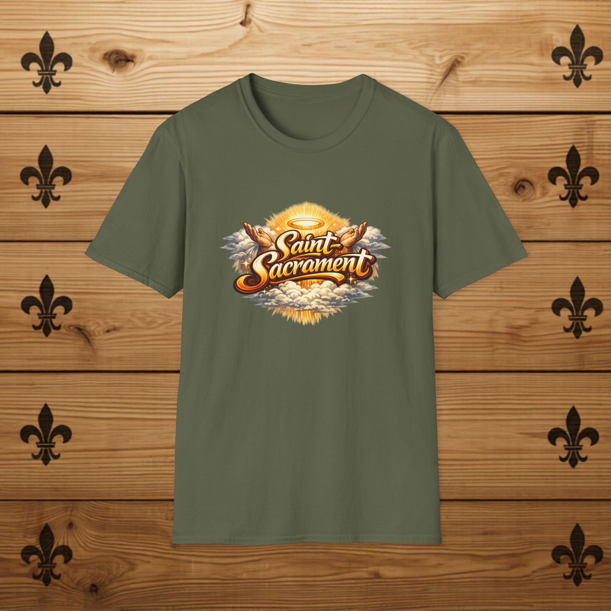 Saint Sacrament - T-Shirt