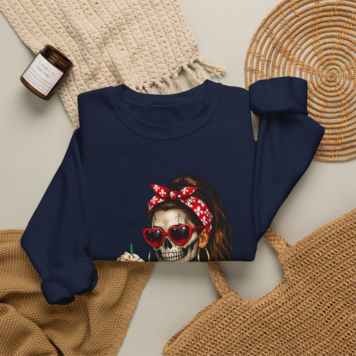 Je juge le monde gratuitement - Sweatshirt